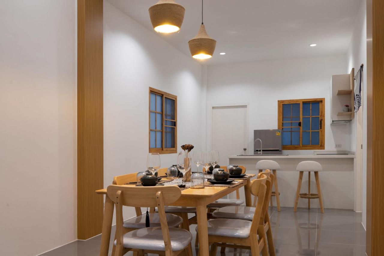 Villa Sunrise Garden B191 Ban Mai Zewnętrze zdjęcie