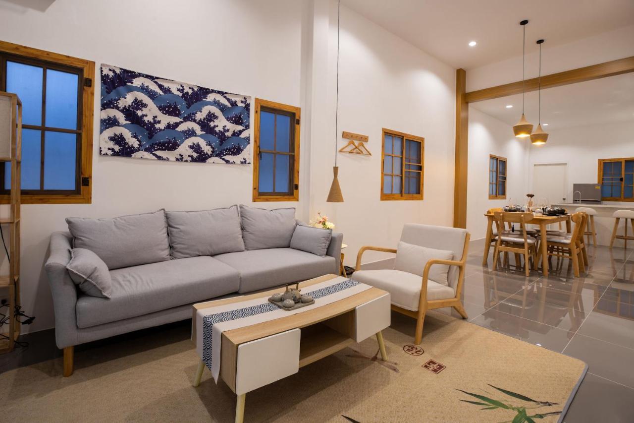 Villa Sunrise Garden B191 Ban Mai Zewnętrze zdjęcie