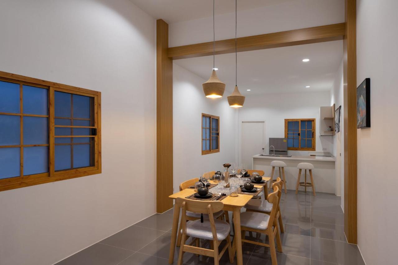 Villa Sunrise Garden B191 Ban Mai Zewnętrze zdjęcie