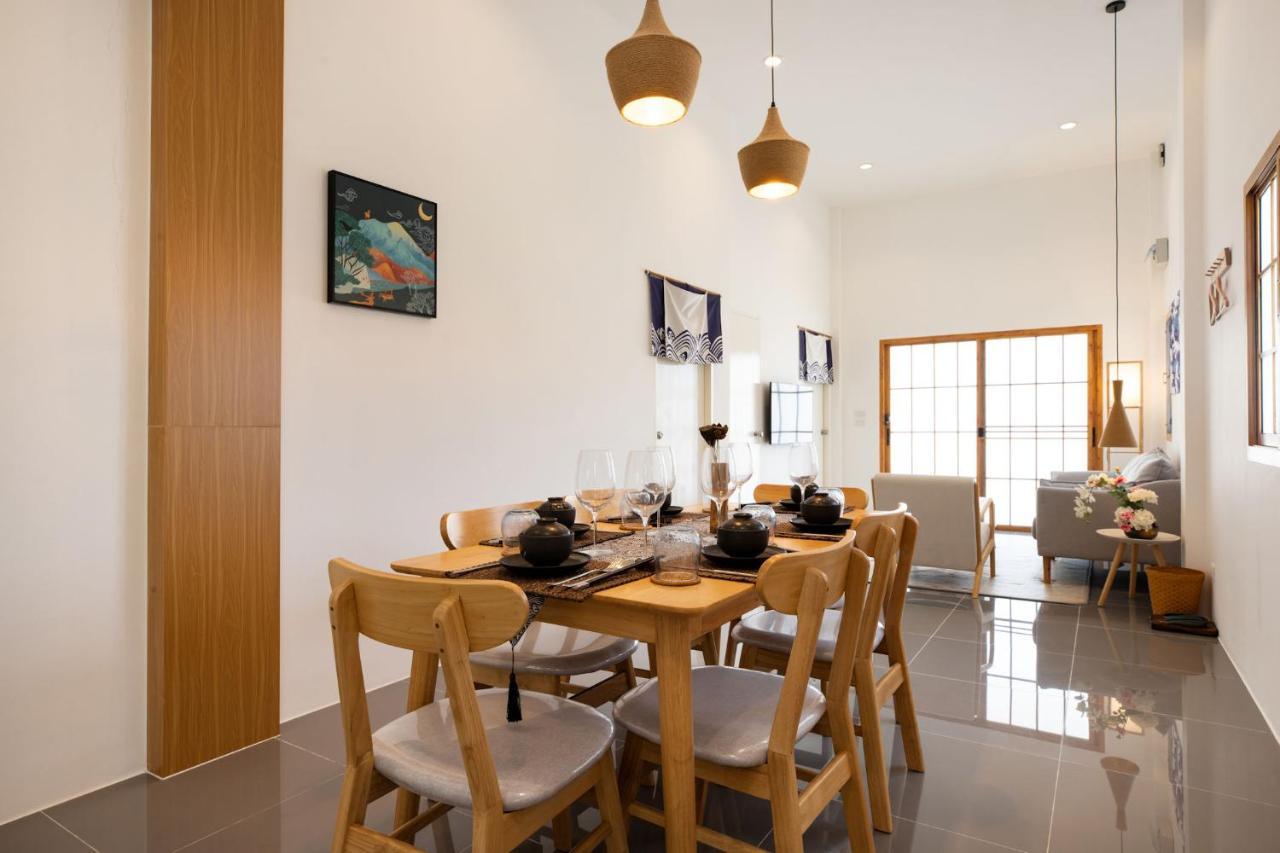 Villa Sunrise Garden B191 Ban Mai Zewnętrze zdjęcie